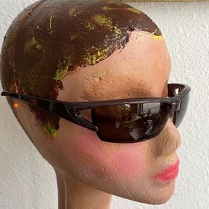 Deadstock Y2K Wrap Around Sunglasses